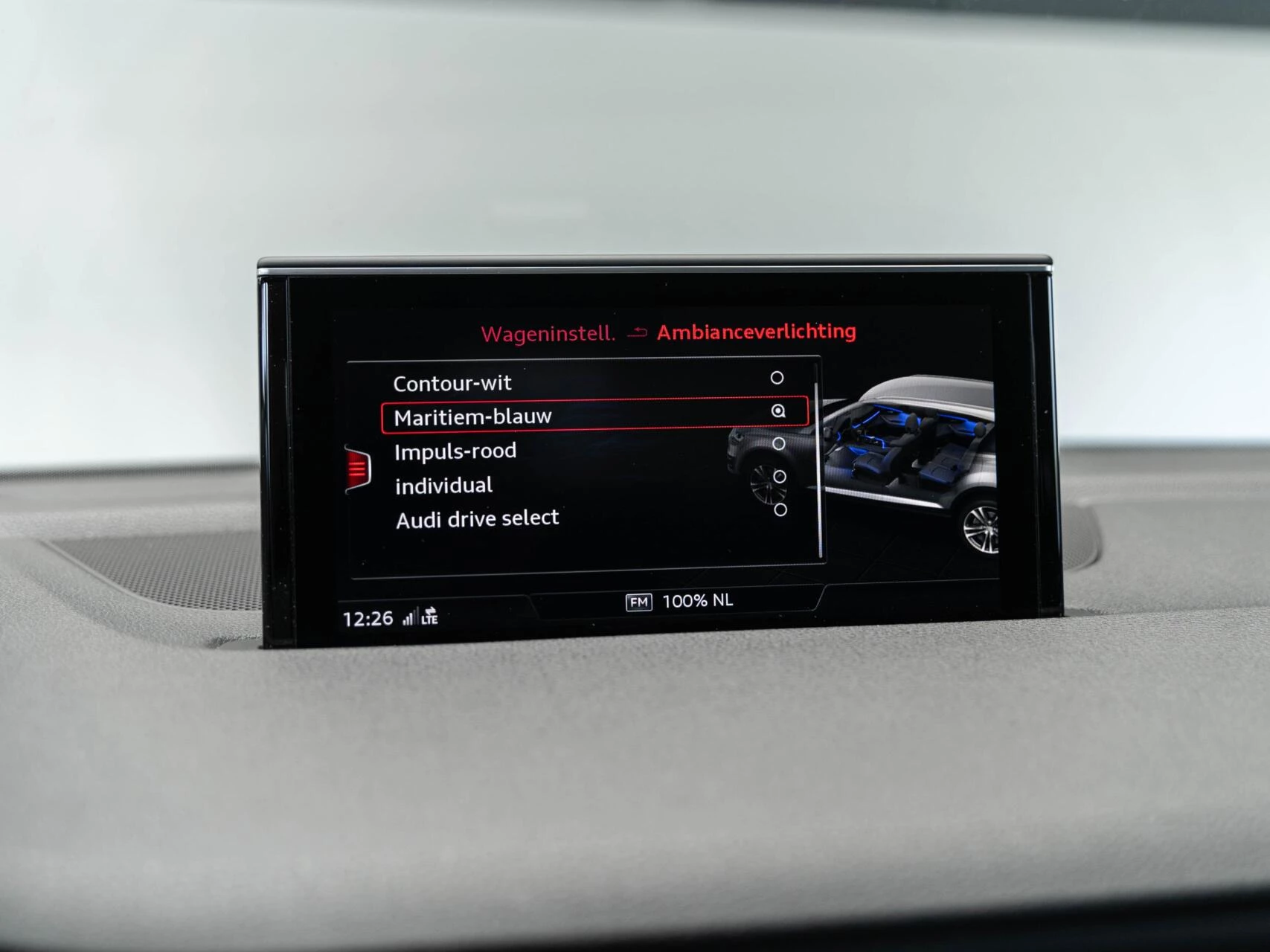 Hoofdafbeelding Audi Q7