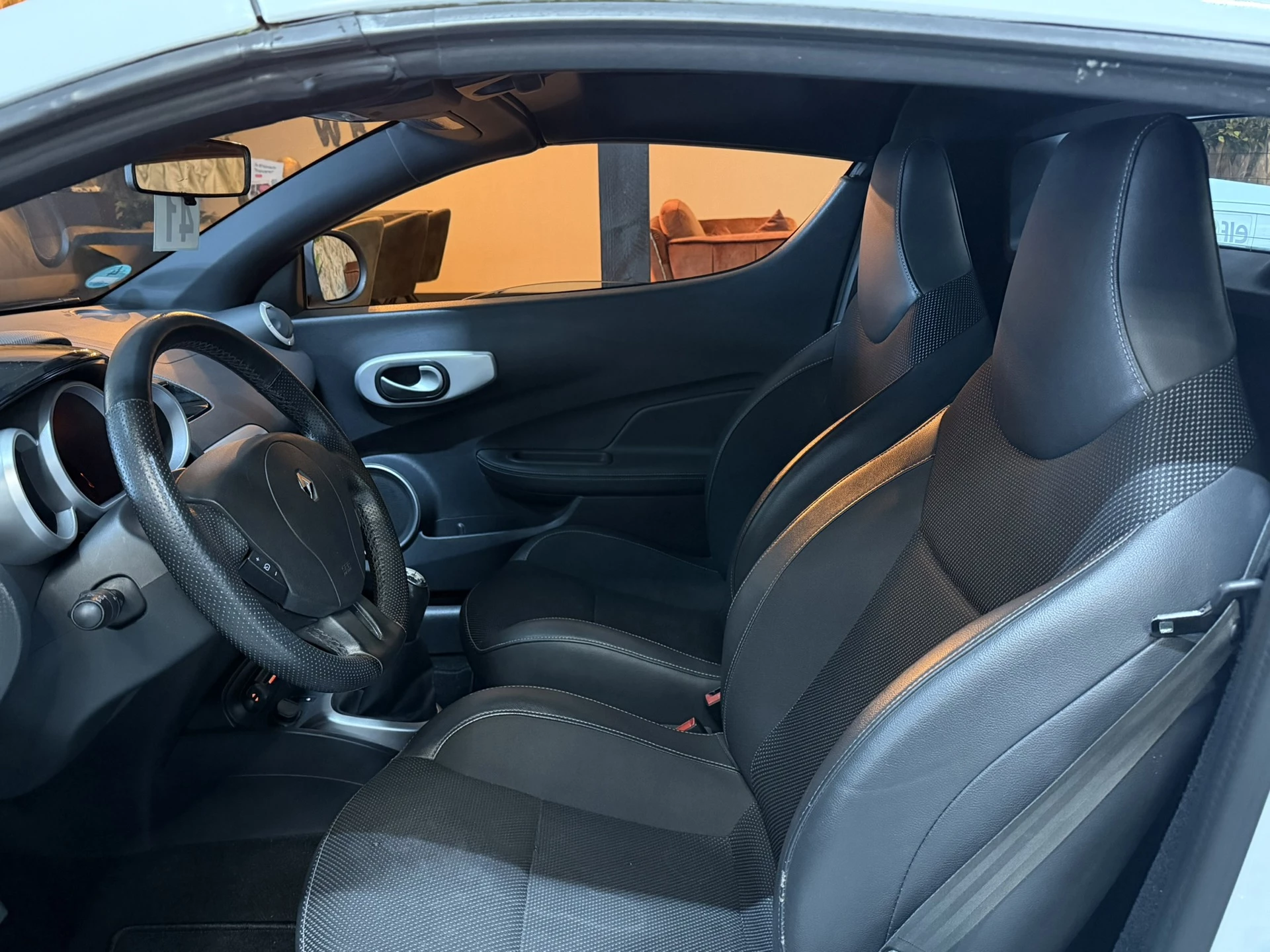 Hoofdafbeelding Renault Wind