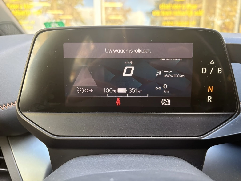 Hoofdafbeelding CUPRA Born