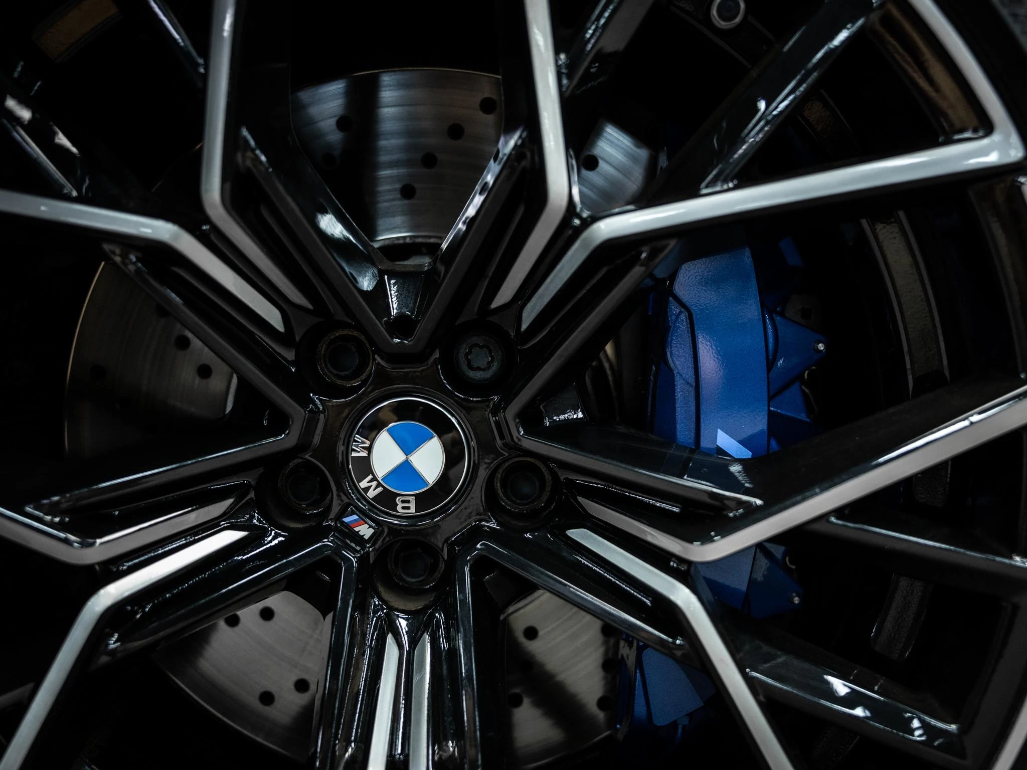 Hoofdafbeelding BMW M8