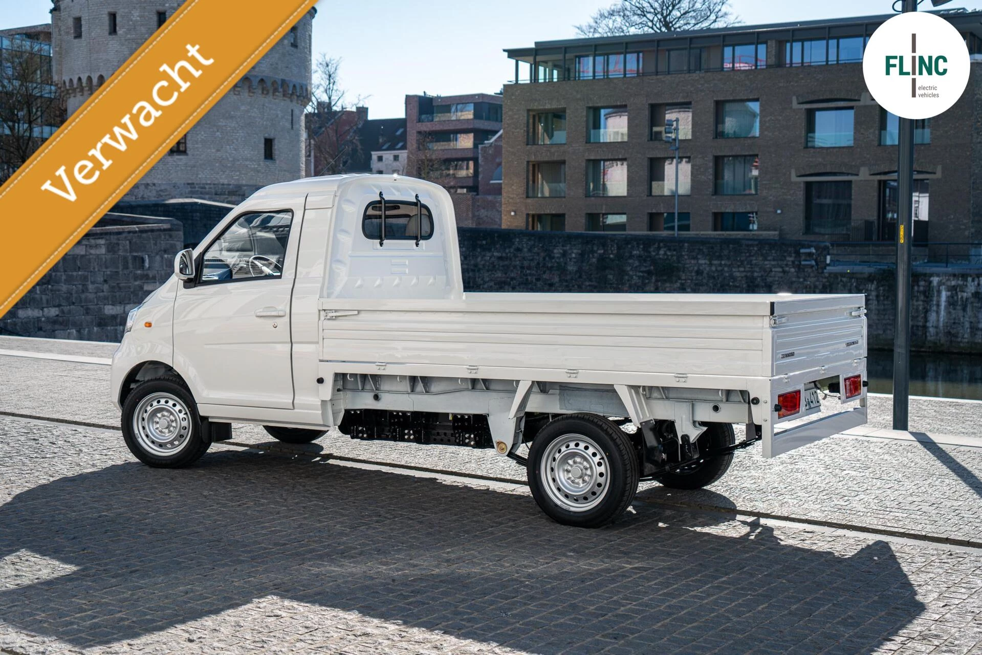 Hoofdafbeelding Cenntro Logistar 200