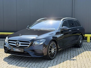 Mercedes E-klasse Estate 350 d Premium Plus AMG-PAKKET