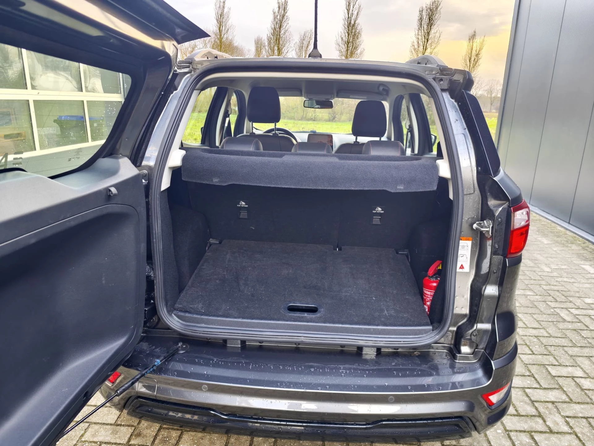 Hoofdafbeelding Ford EcoSport