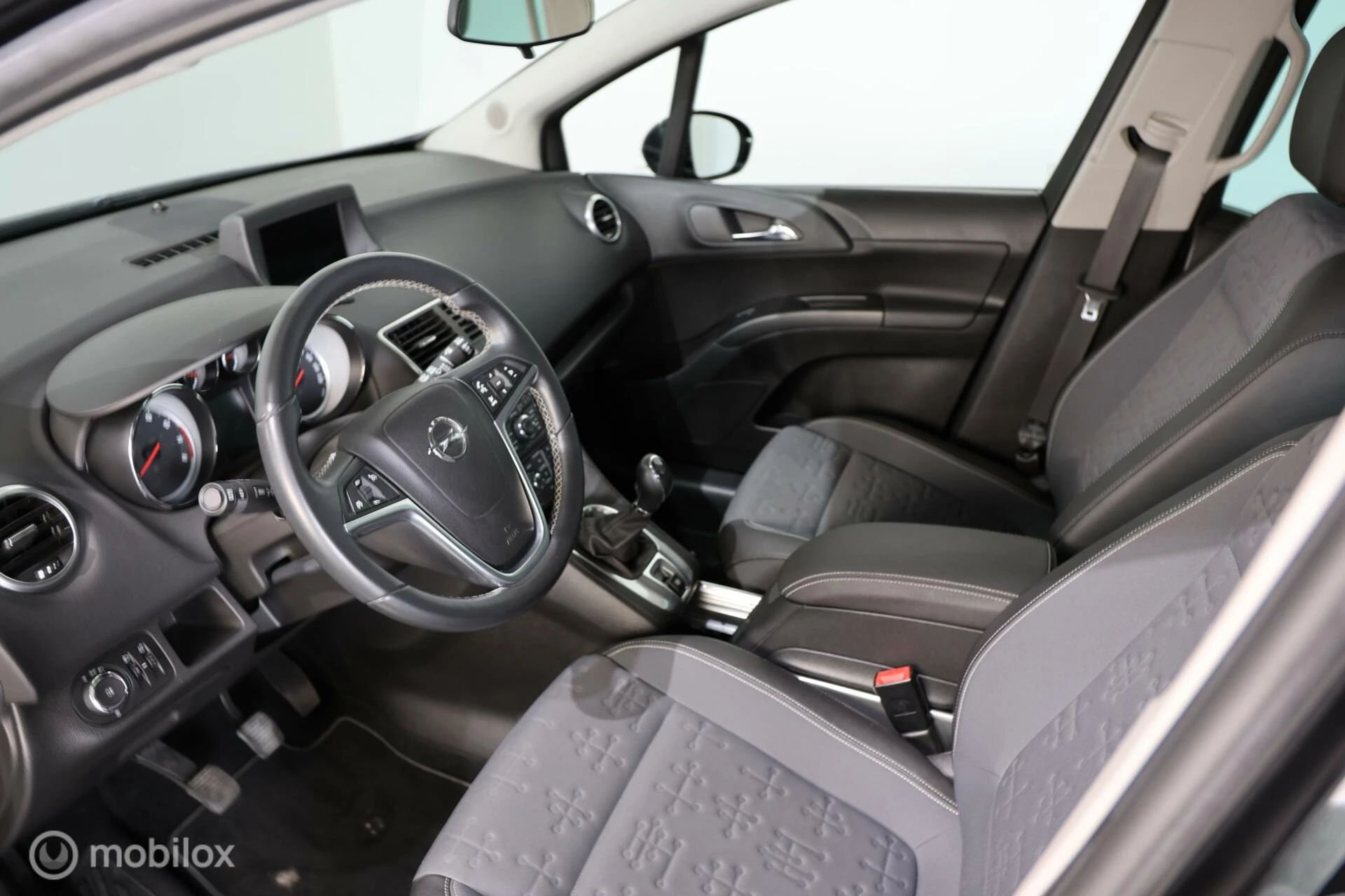 Hoofdafbeelding Opel Meriva
