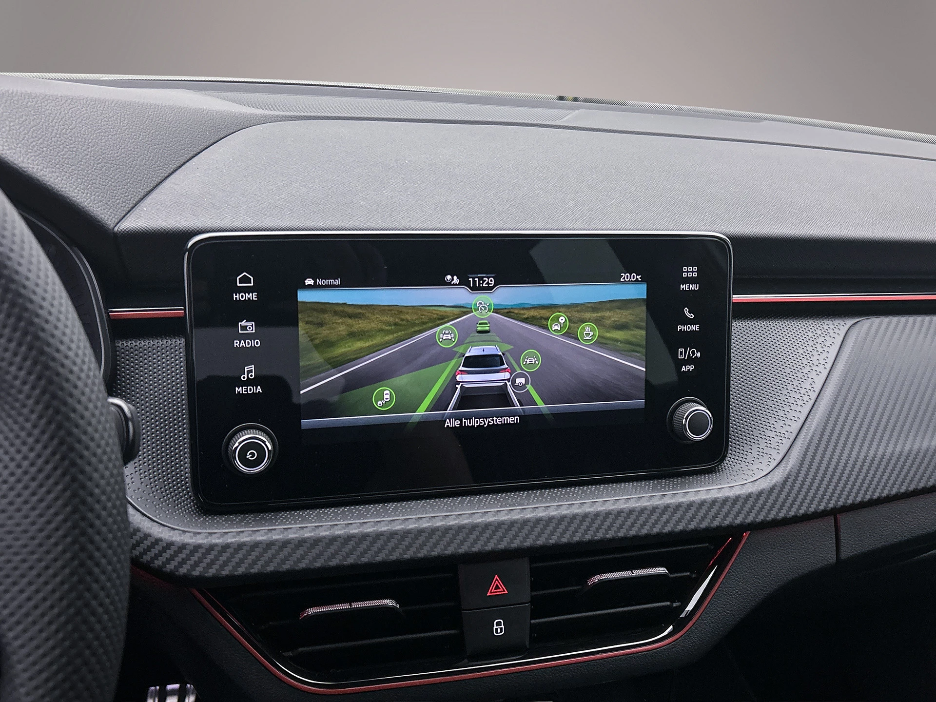 Hoofdafbeelding Škoda Kamiq