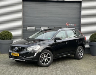 Volvo XC60 2.0 D4 FWD Ocean Race | Navigatie | Lederen Bekleding | Elektrische Achterklep | Stoelverwarming | Trekhaak |