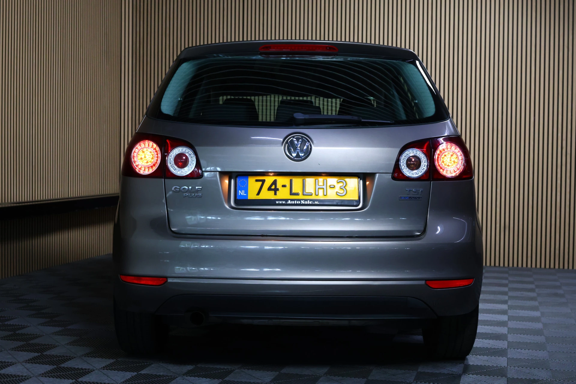 Hoofdafbeelding Volkswagen Golf Plus