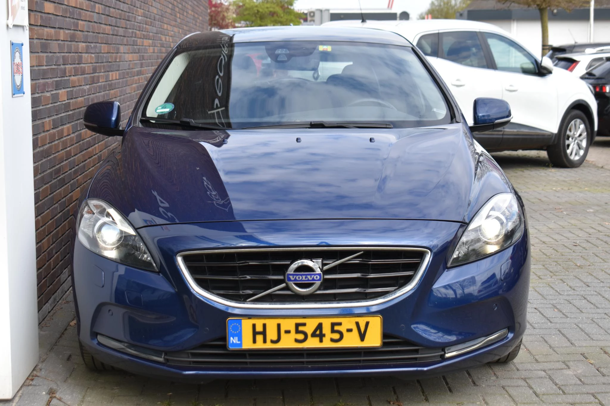 Hoofdafbeelding Volvo V40