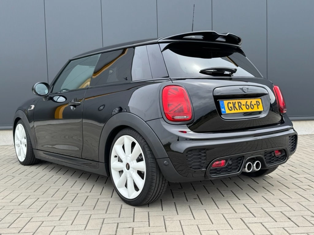 Hoofdafbeelding MINI Cooper S