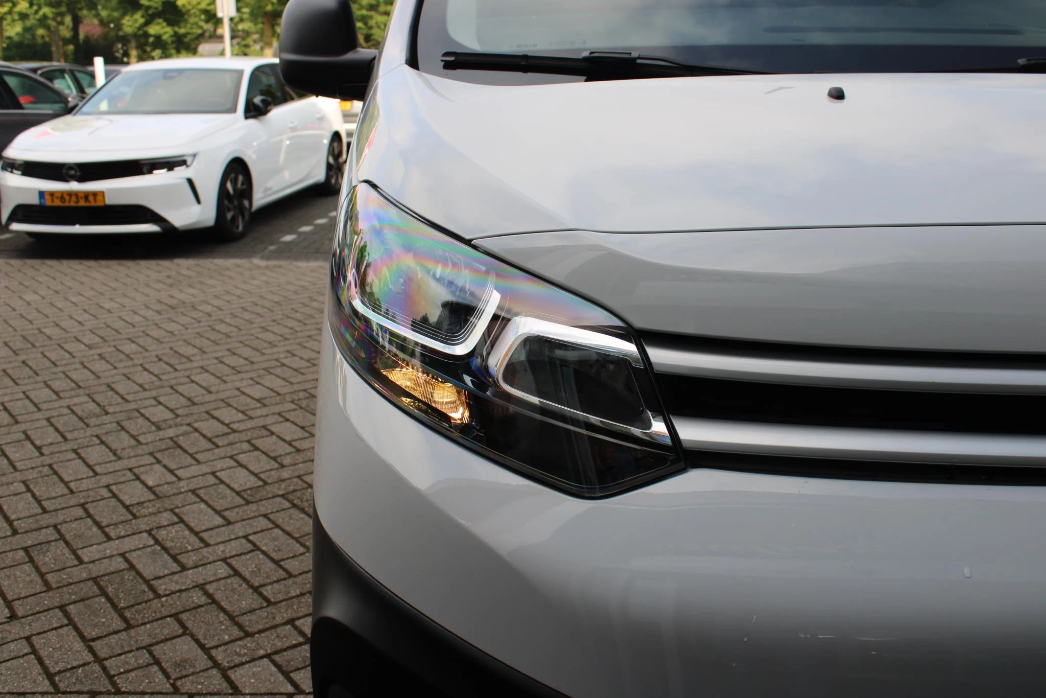 Hoofdafbeelding Citroën ë-Jumpy