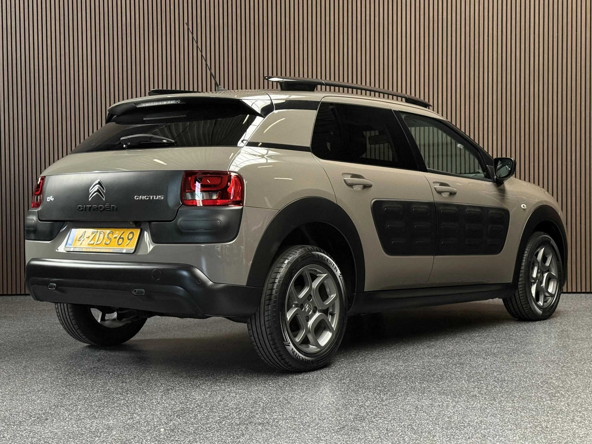 Hoofdafbeelding Citroën C4 Cactus