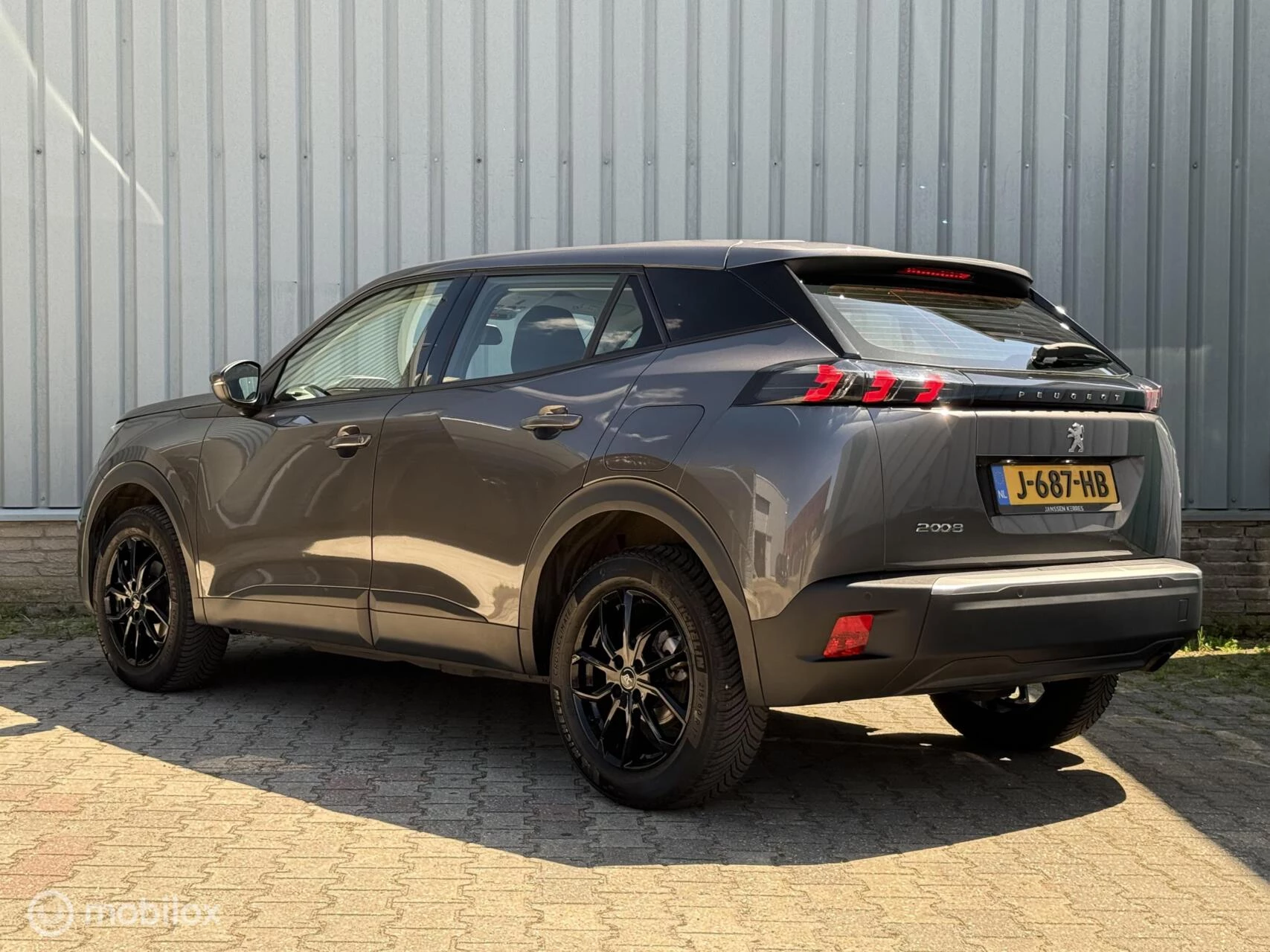 Hoofdafbeelding Peugeot 2008