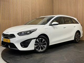 Kia Ceed Sportswagon 1.6 GDI PHEV DynamicLine|AUTOMAAT|ACC|CARPLAY, ANDROID|STOEL-,STUURVERW|CAMERA|CRUISE|CLIMATE|IN.BTW|1e EIG.|