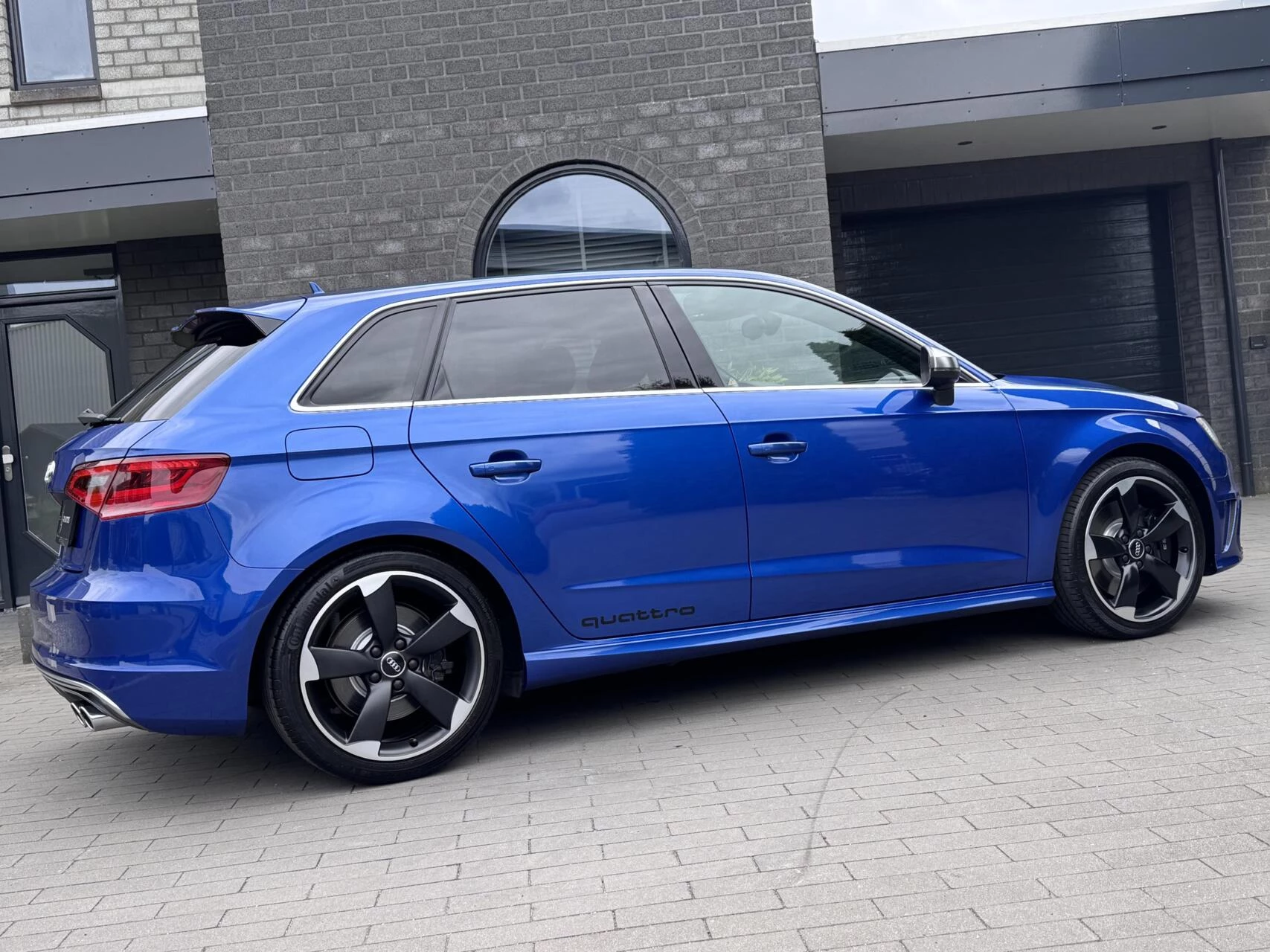 Hoofdafbeelding Audi S3
