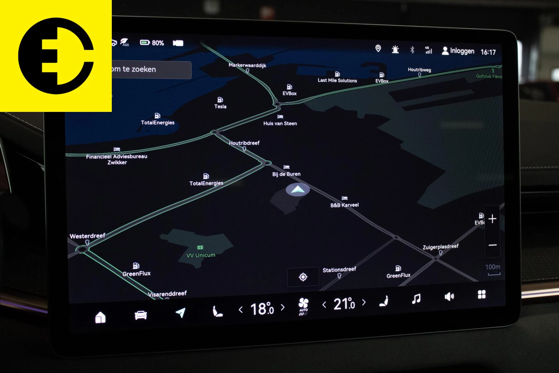 Hoofdafbeelding Zeekr 001