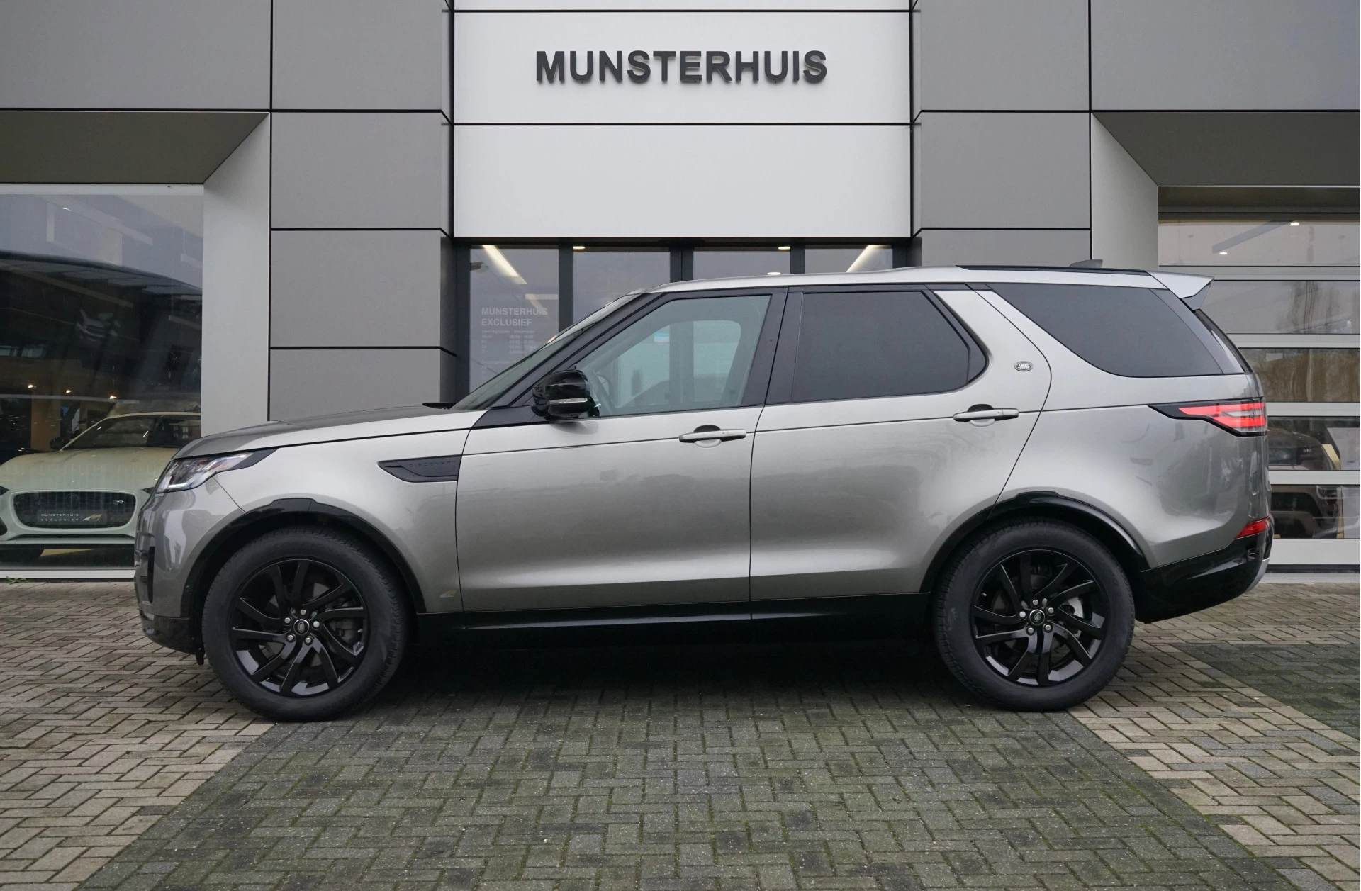 Hoofdafbeelding Land Rover Discovery