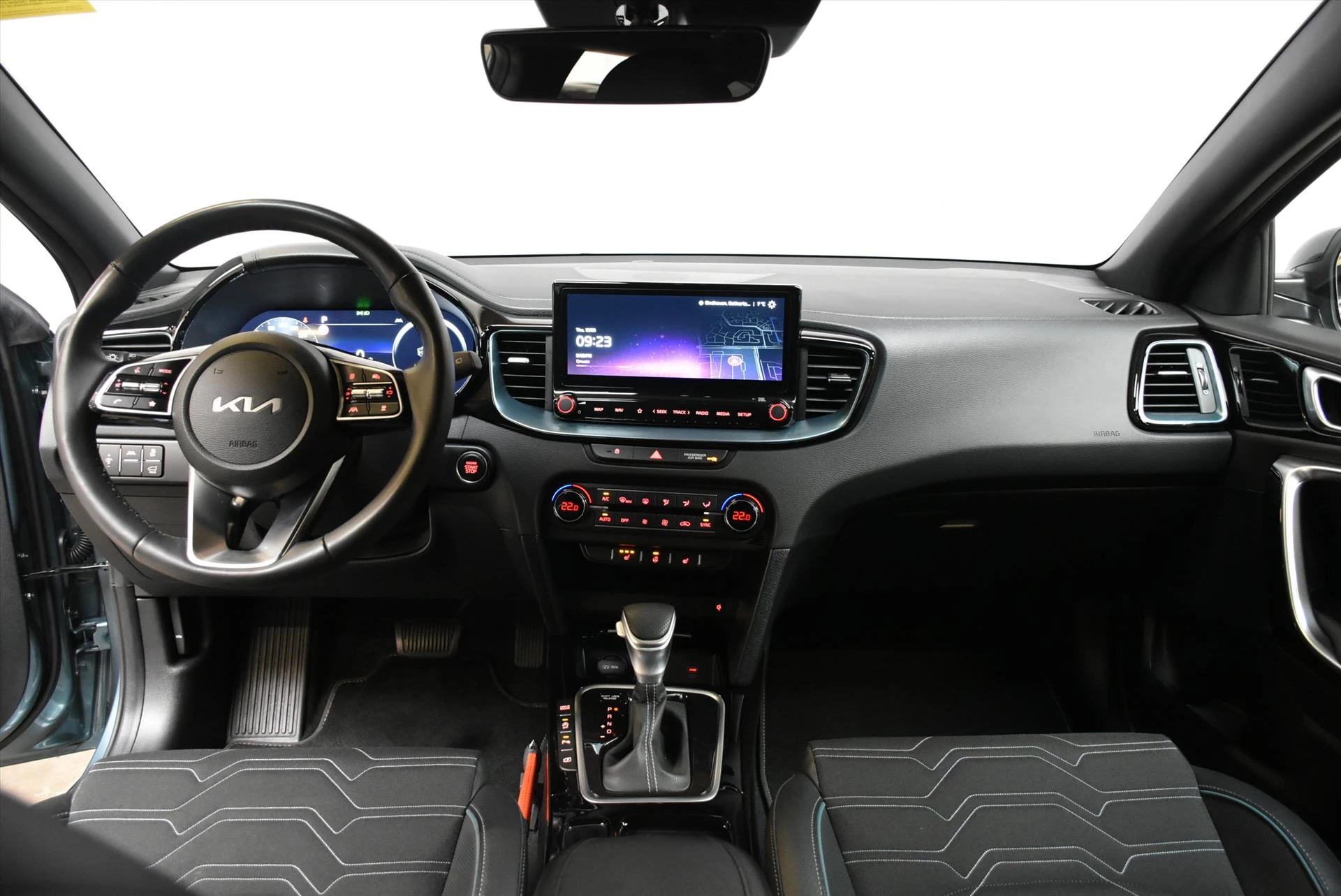 Hoofdafbeelding Kia Ceed Sportswagon