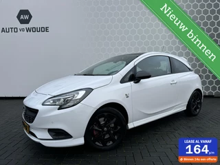 Opel Corsa 1.4-16V Cosmo OPC line Cruise CARPLAY Trekhaak