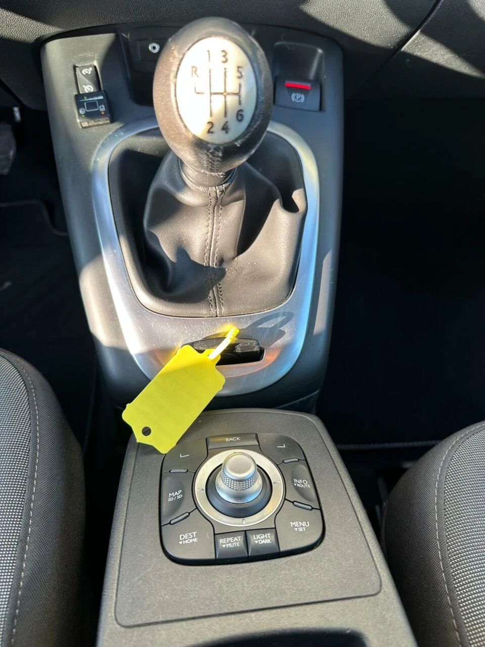 Hoofdafbeelding Renault Scénic