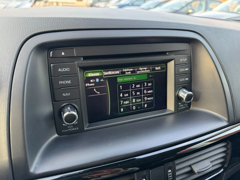 Hoofdafbeelding Mazda CX-5