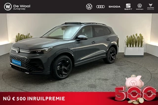 Volkswagen Tiguan 1.5 272pk DSG eHybrid R-Line Edition | Panoramadak, Park Assist, 360 Graden Camera |