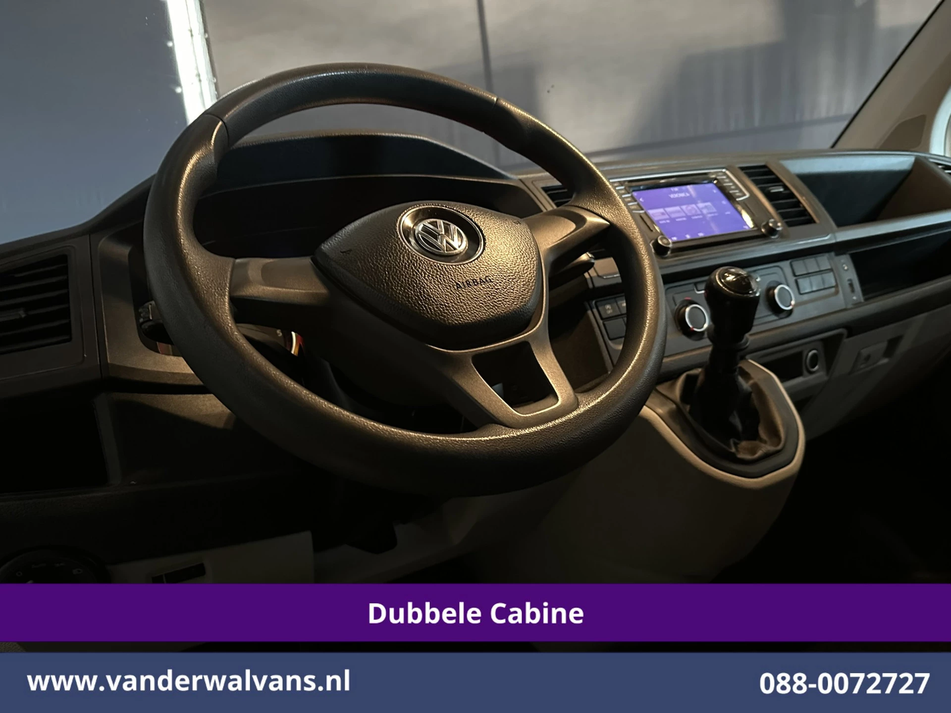 Hoofdafbeelding Volkswagen Transporter