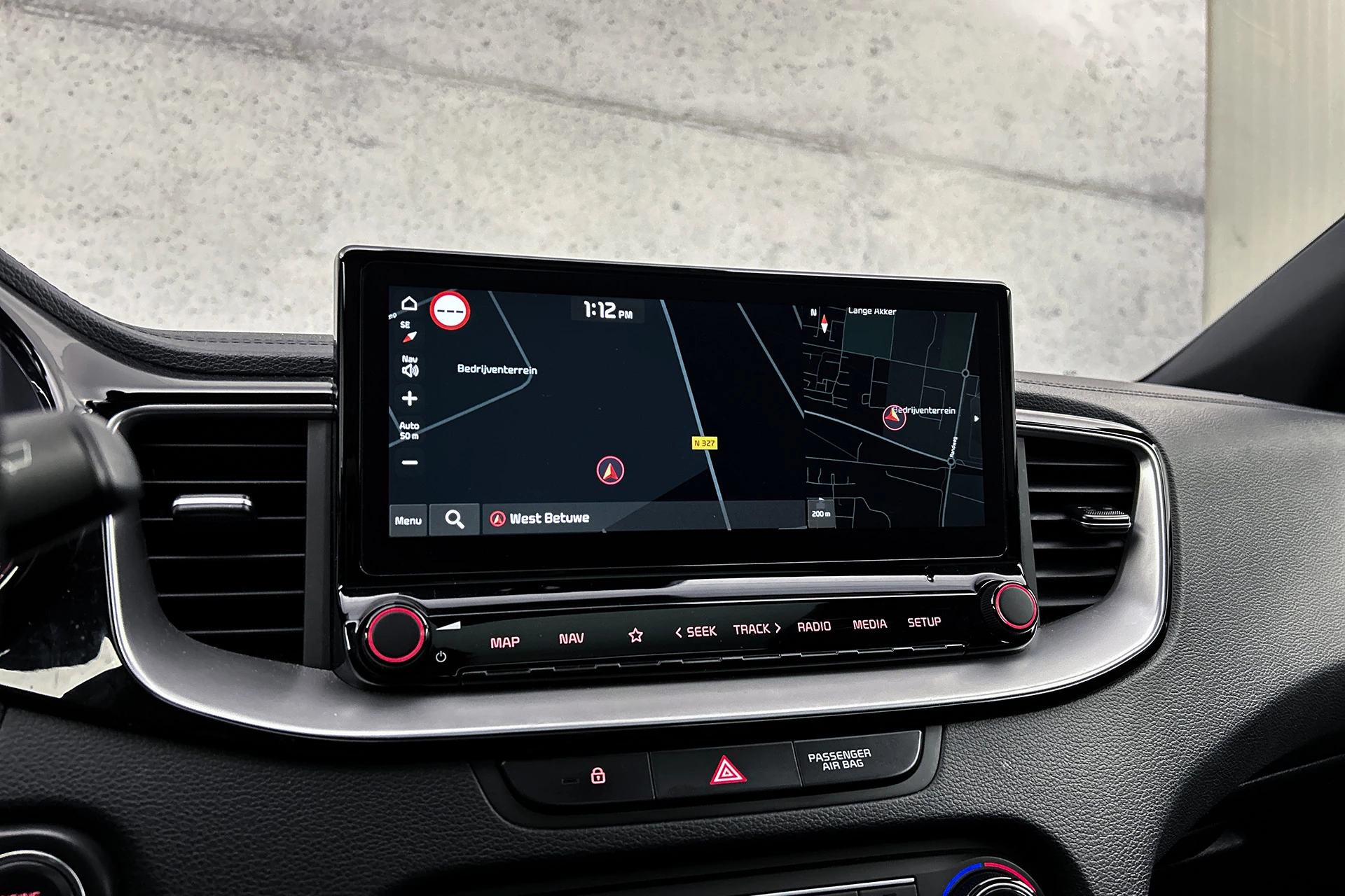 Hoofdafbeelding Kia ProCeed