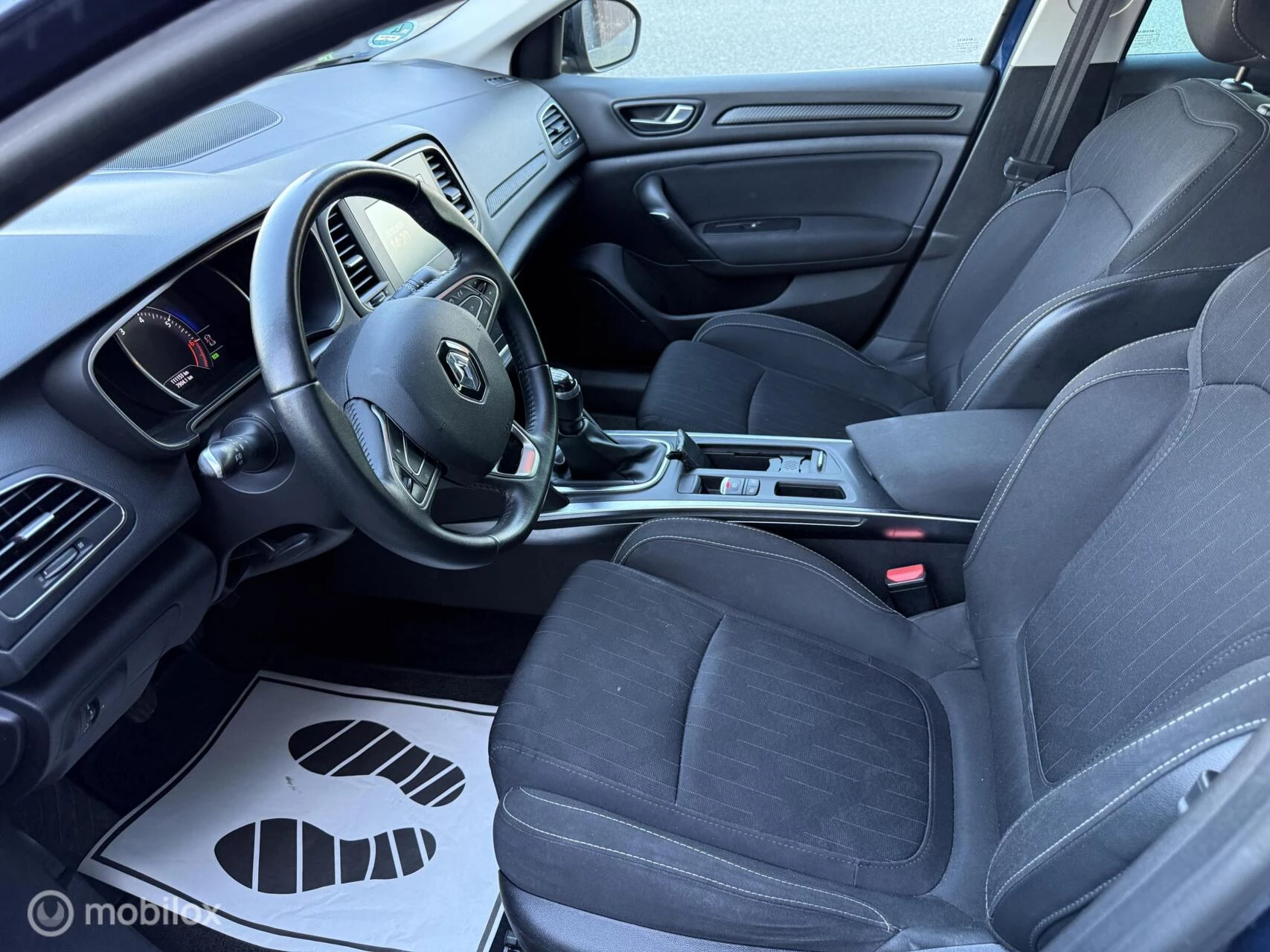 Hoofdafbeelding Renault Mégane