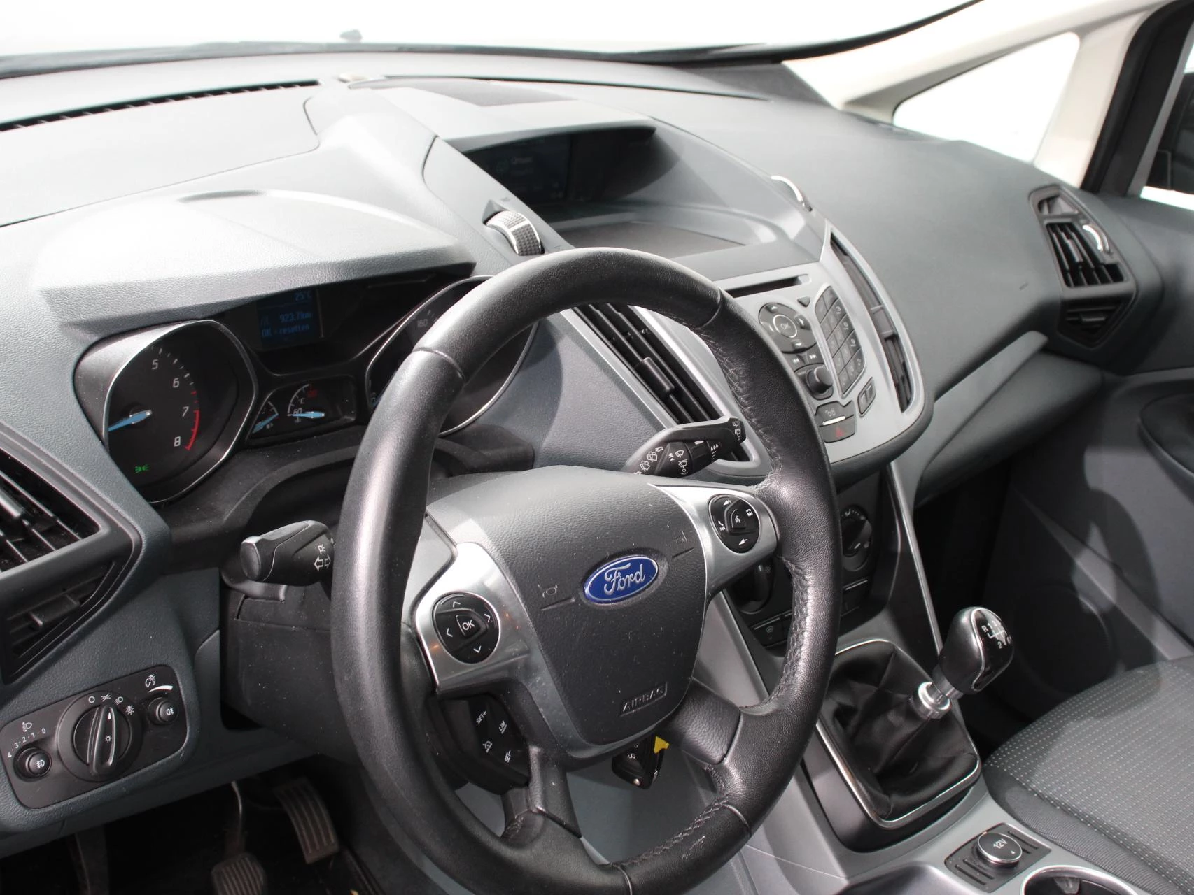 Hoofdafbeelding Ford C-MAX