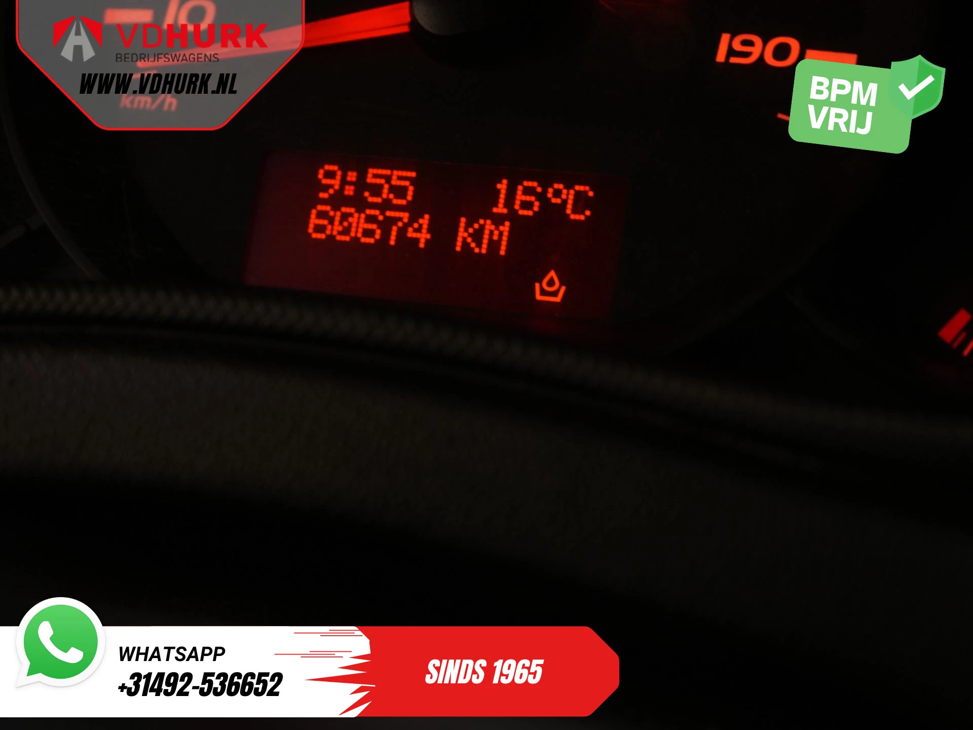 Hoofdafbeelding Renault Master
