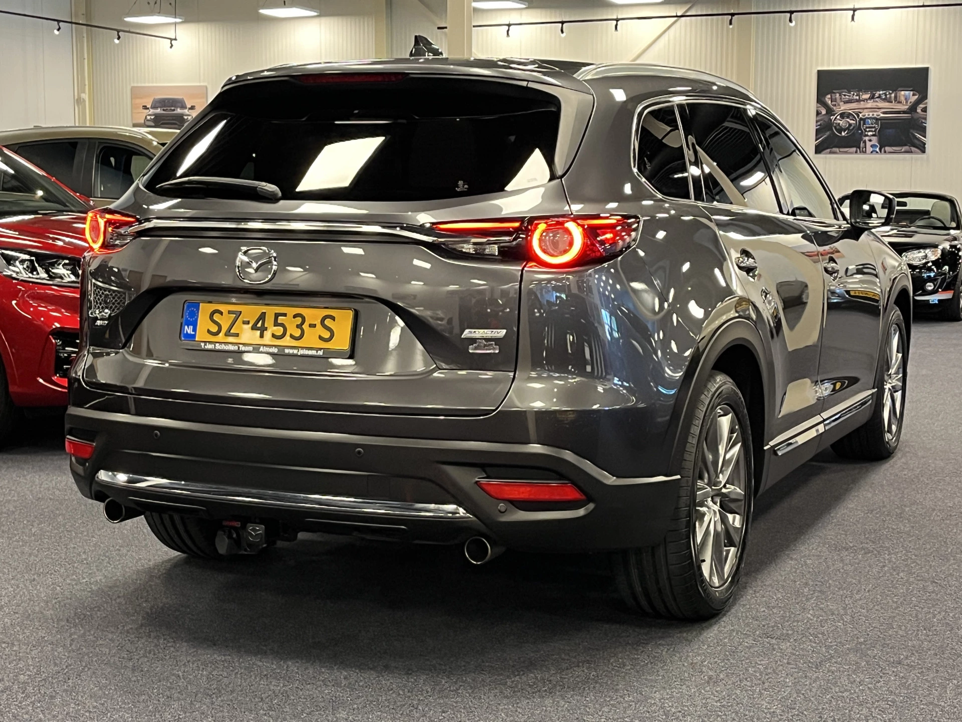 Hoofdafbeelding Mazda CX-9