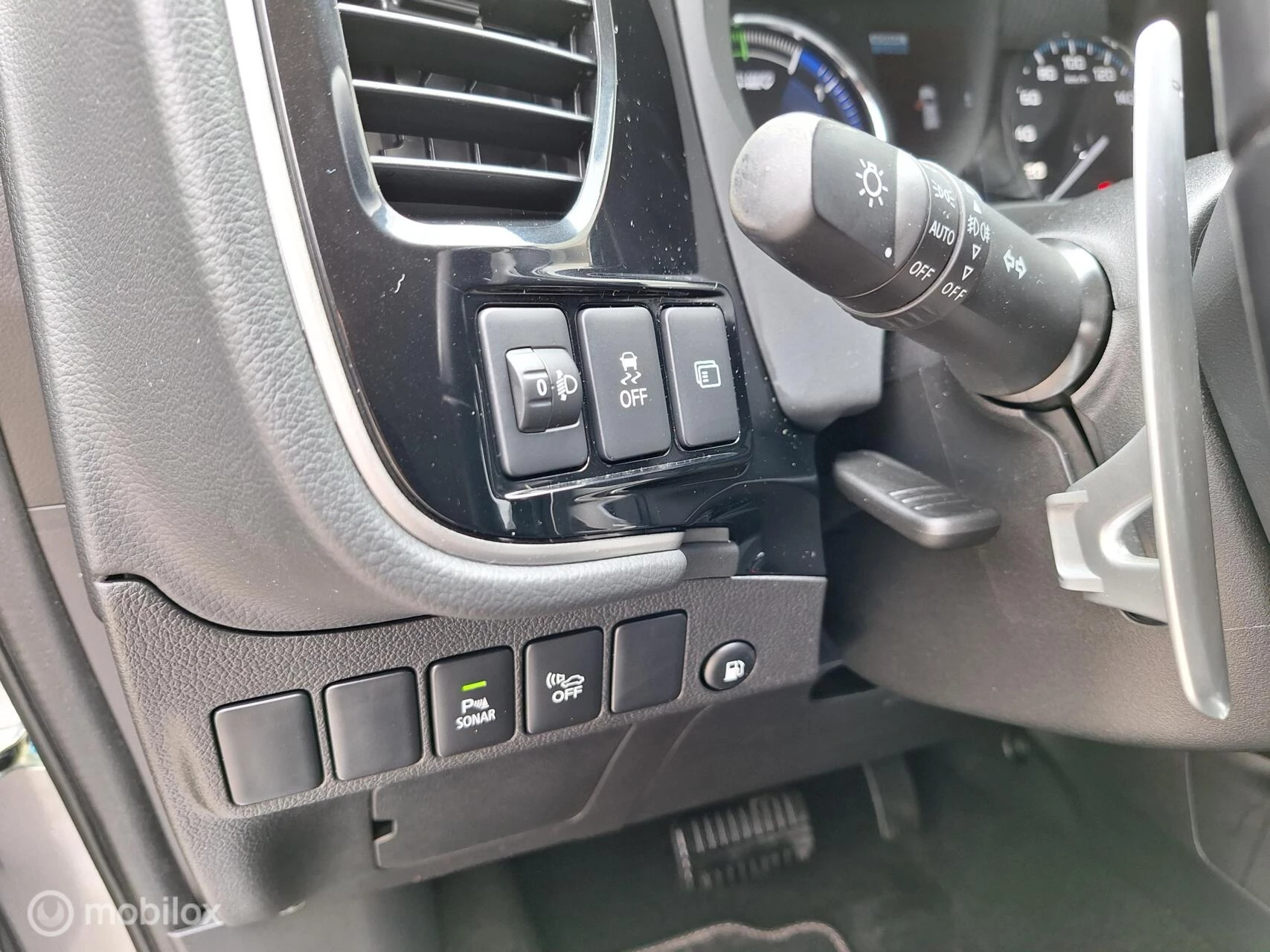 Hoofdafbeelding Mitsubishi Outlander