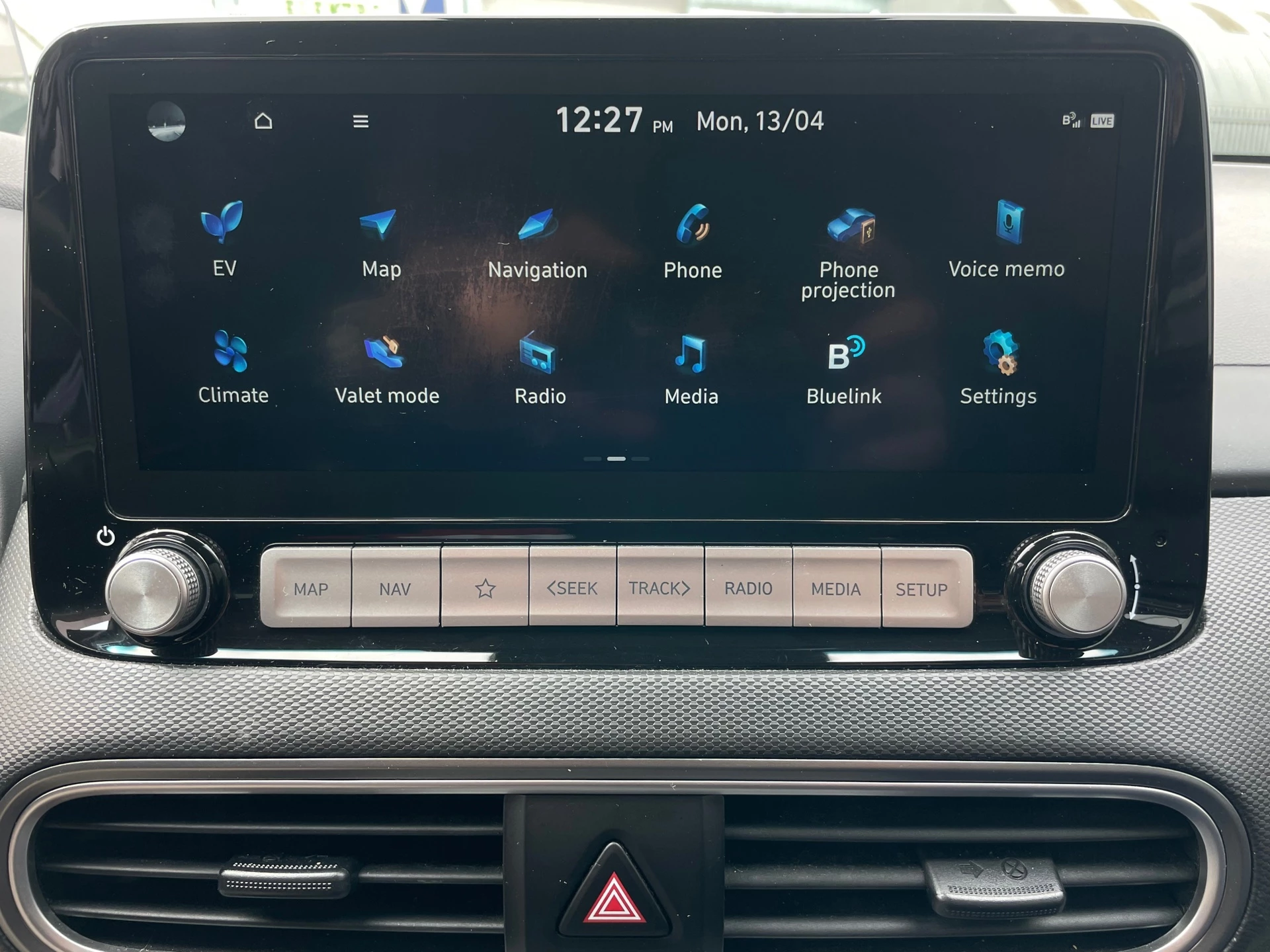 Hoofdafbeelding Hyundai Kona