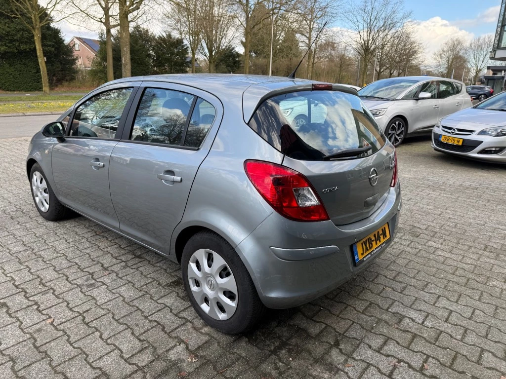 Hoofdafbeelding Opel Corsa