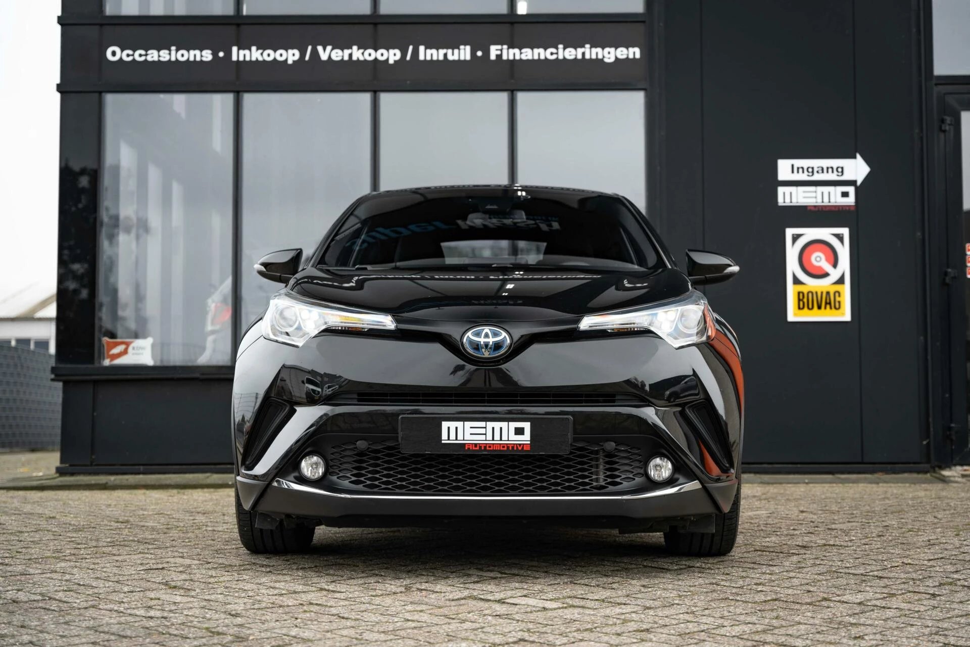 Hoofdafbeelding Toyota C-HR