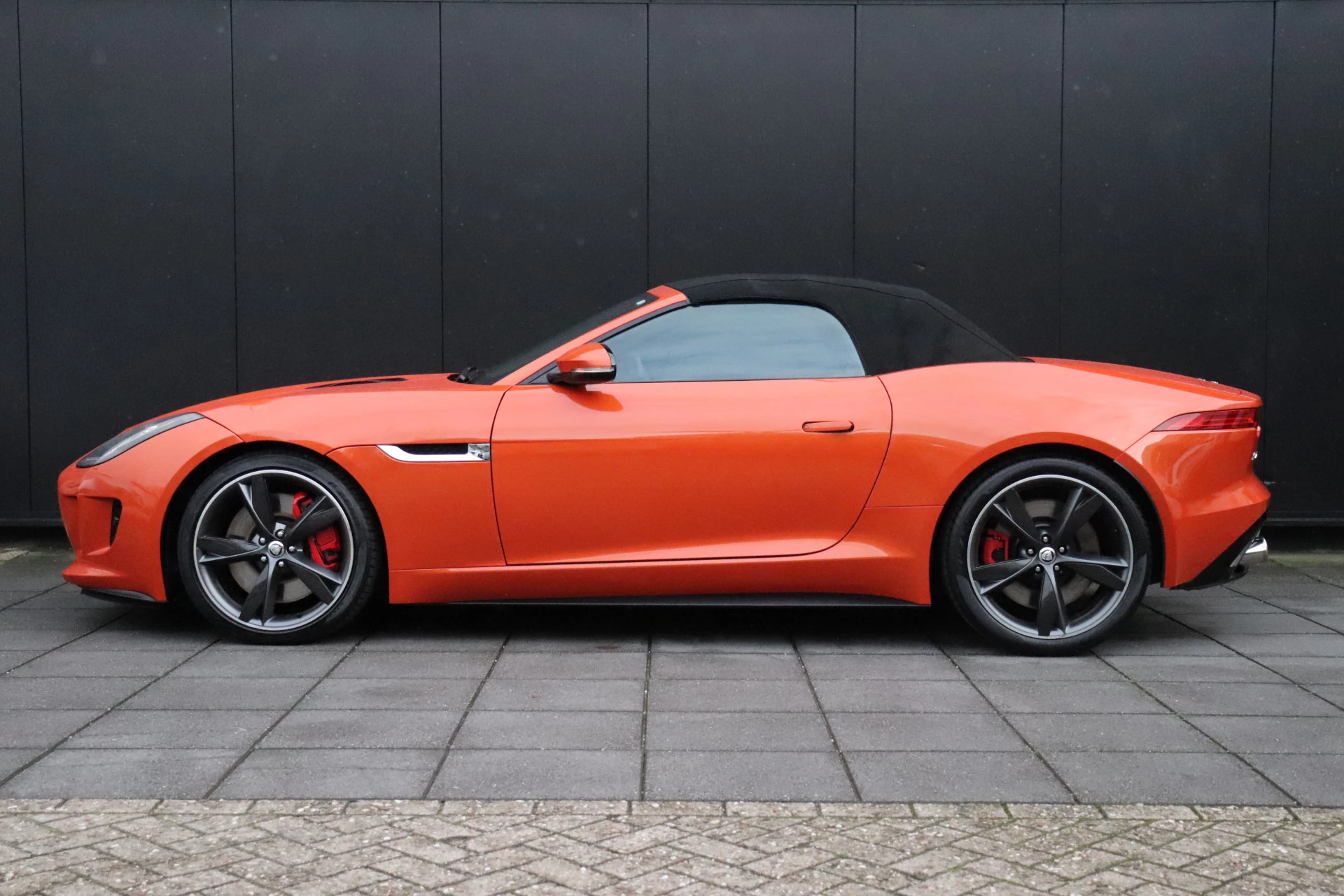 Hoofdafbeelding Jaguar F-Type