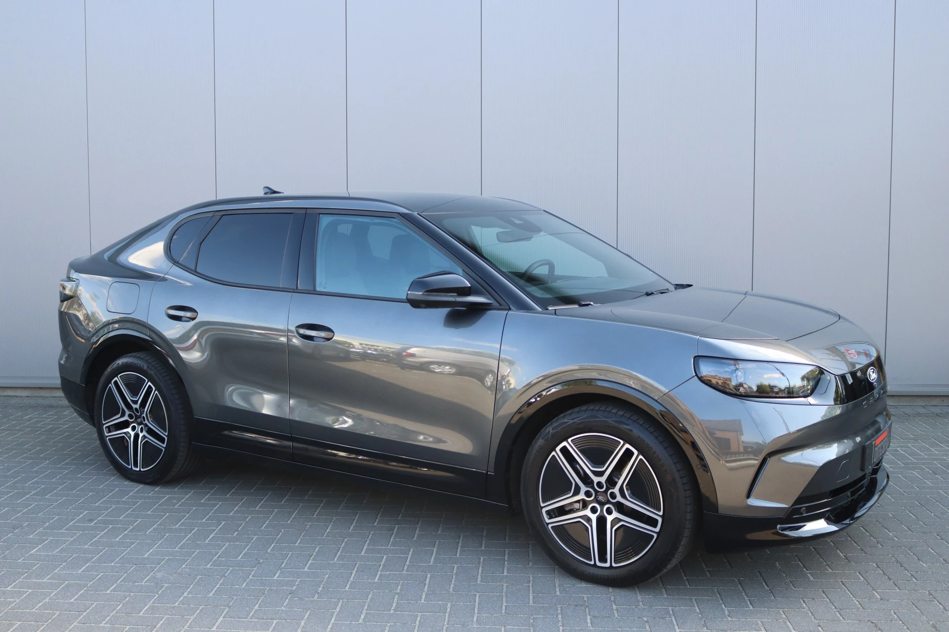 Hoofdafbeelding Ford Capri