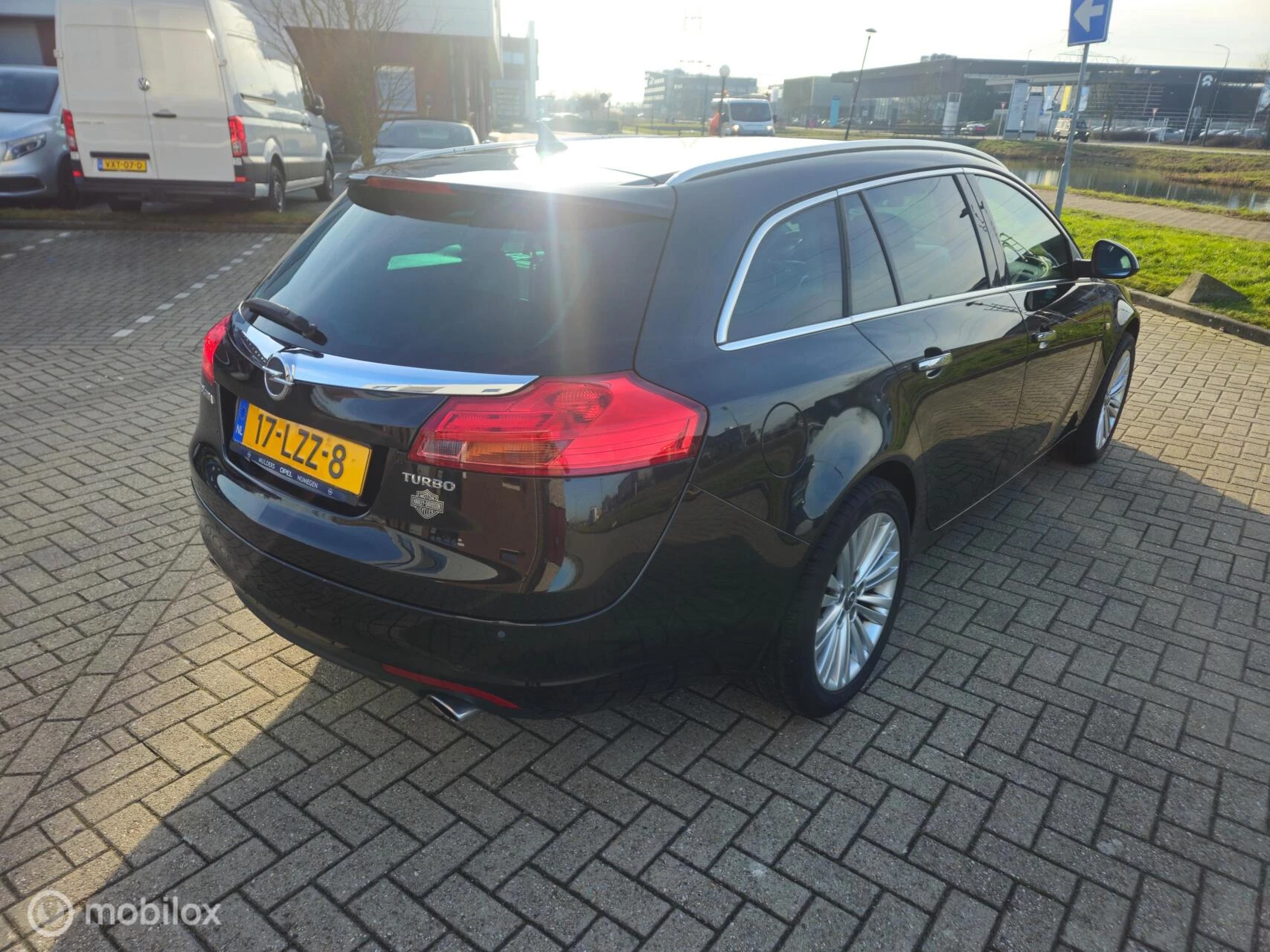 Hoofdafbeelding Opel Insignia