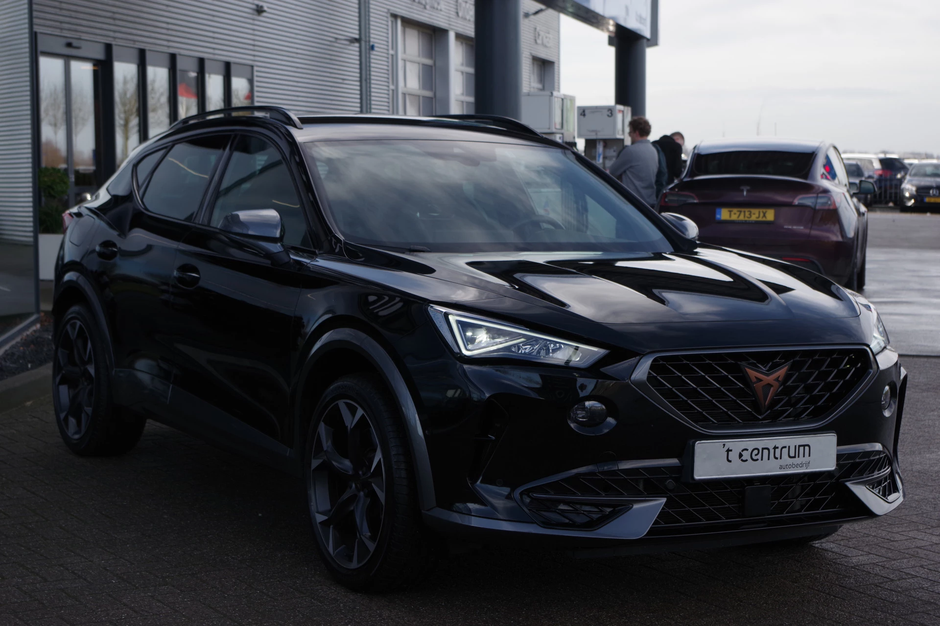 Hoofdafbeelding CUPRA Formentor