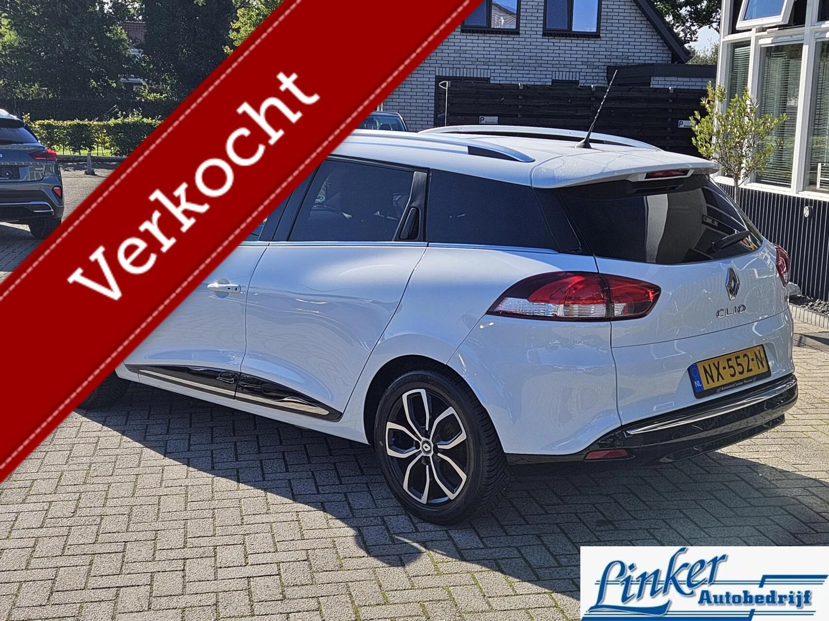 Hoofdafbeelding Renault Clio