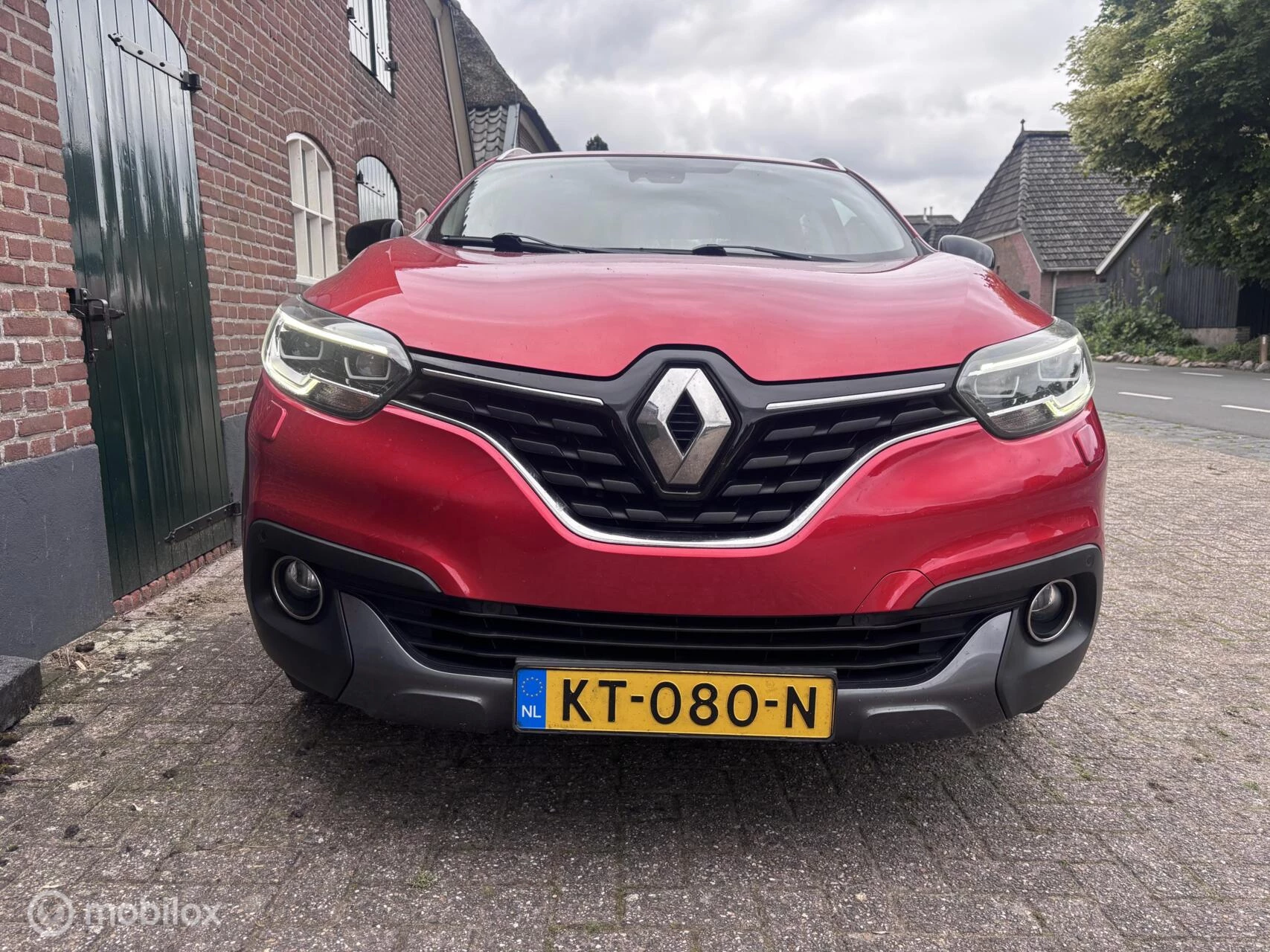 Hoofdafbeelding Renault Kadjar