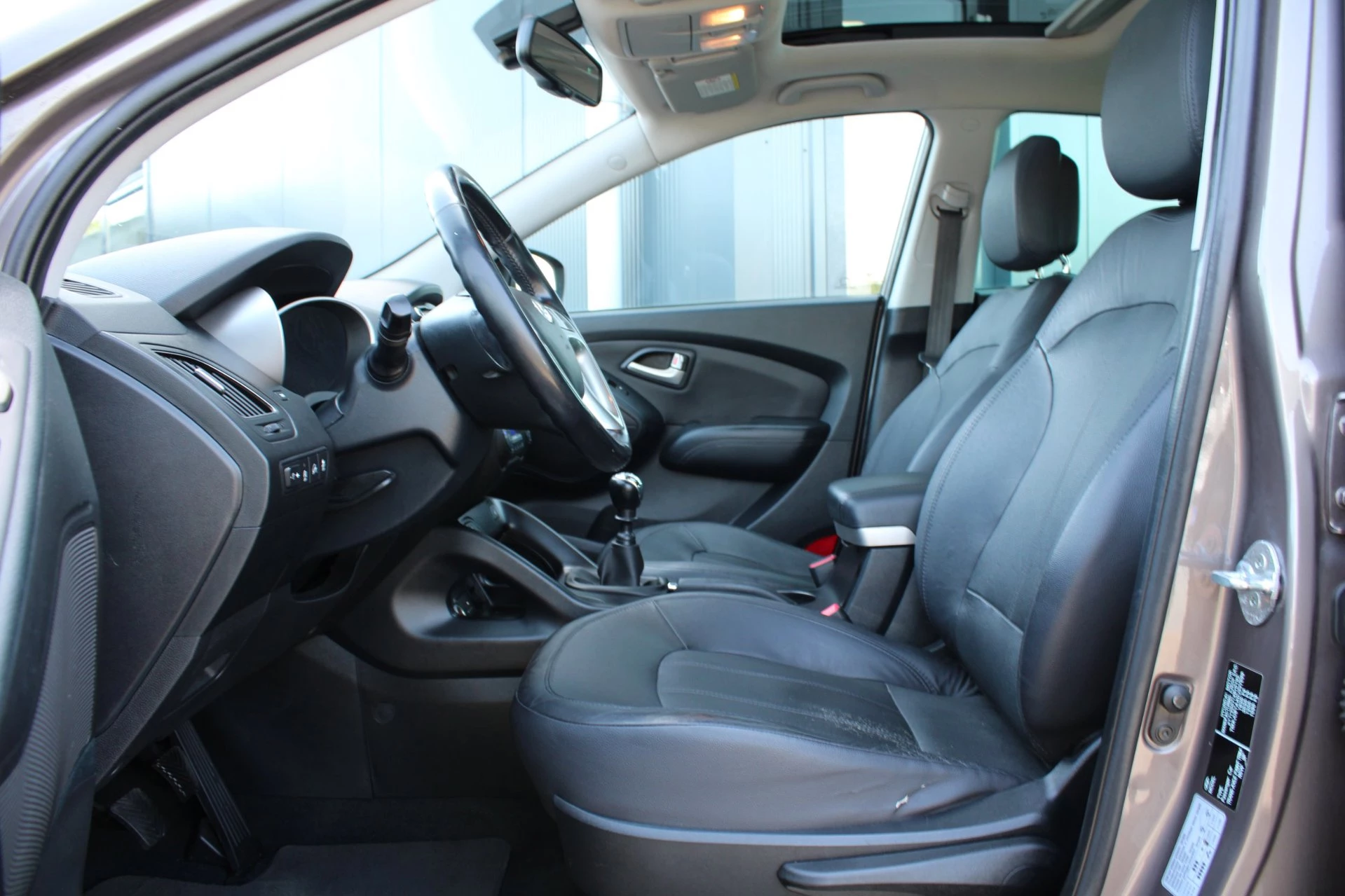 Hoofdafbeelding Hyundai ix35