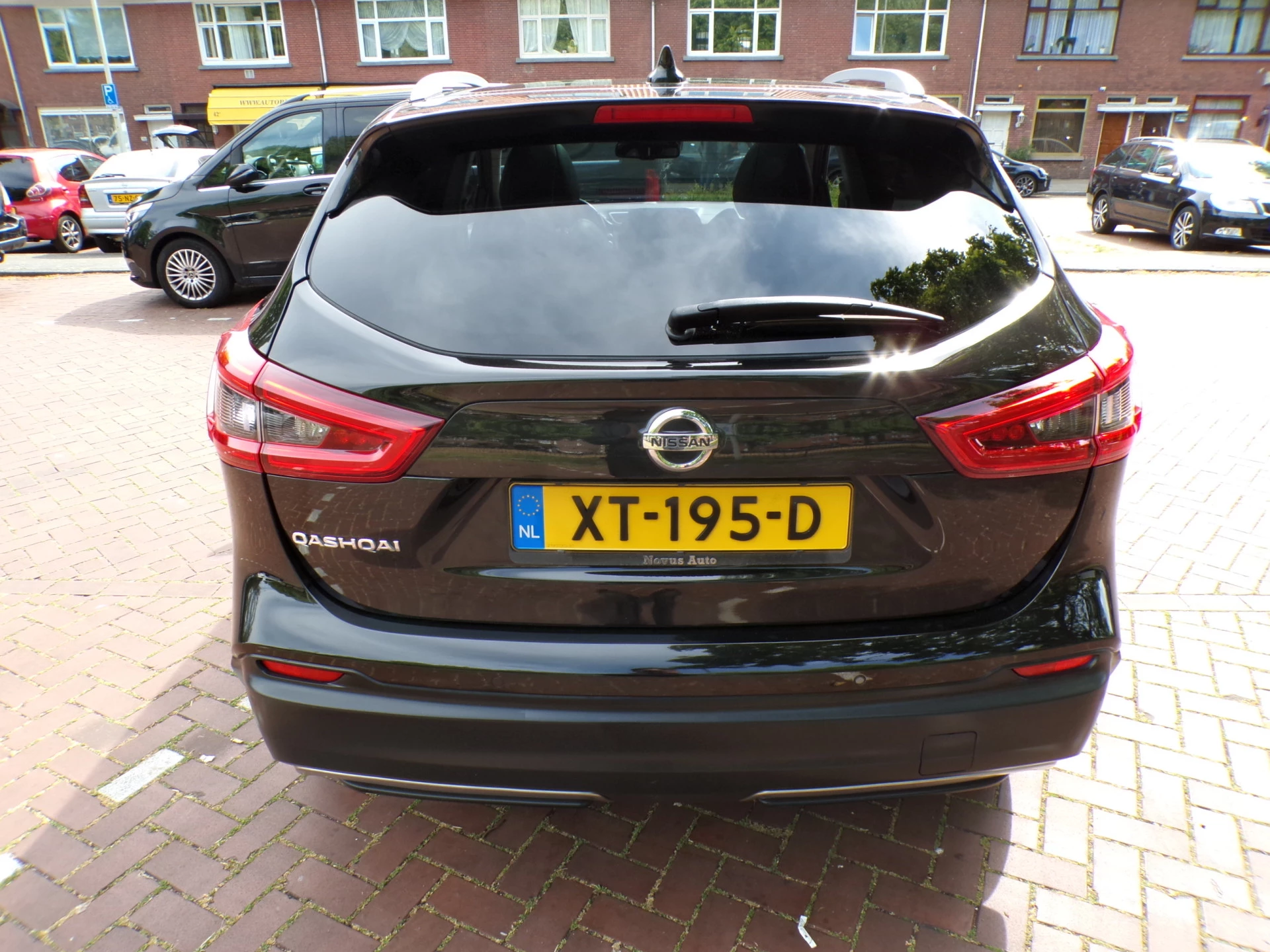 Hoofdafbeelding Nissan QASHQAI