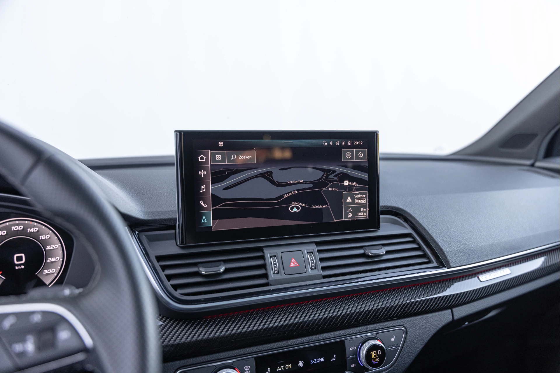Hoofdafbeelding Audi SQ5
