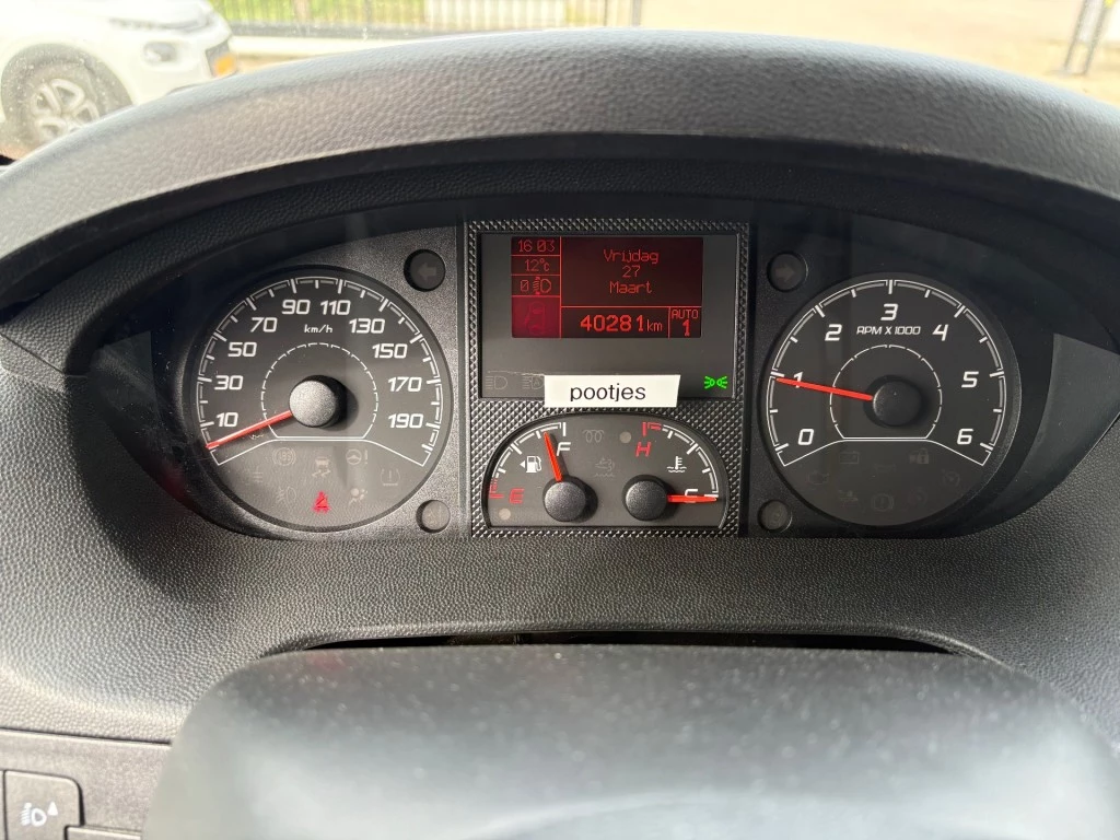 Hoofdafbeelding Chausson 727 Ga Welcome 2019