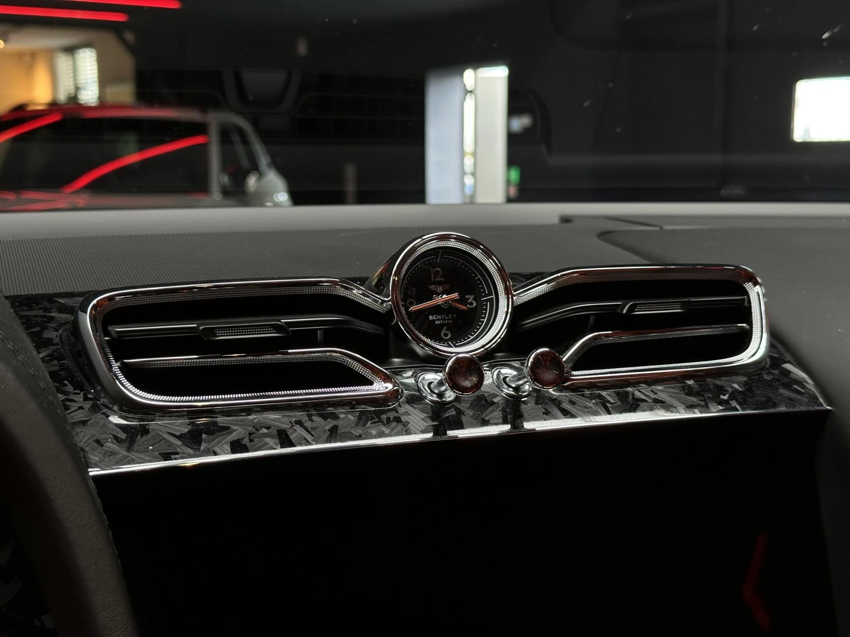 Hoofdafbeelding Bentley Bentayga
