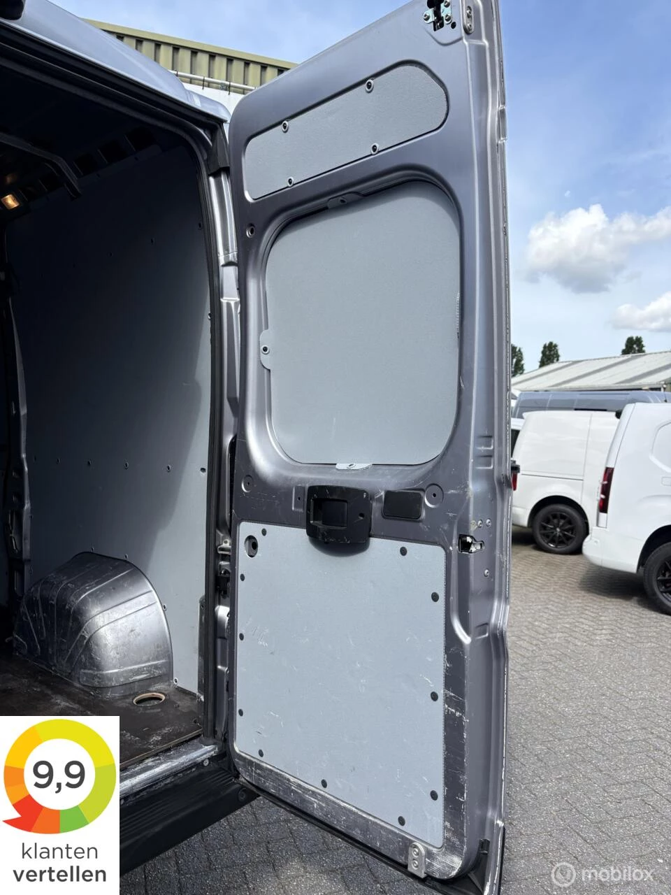 Hoofdafbeelding Citroën Jumper