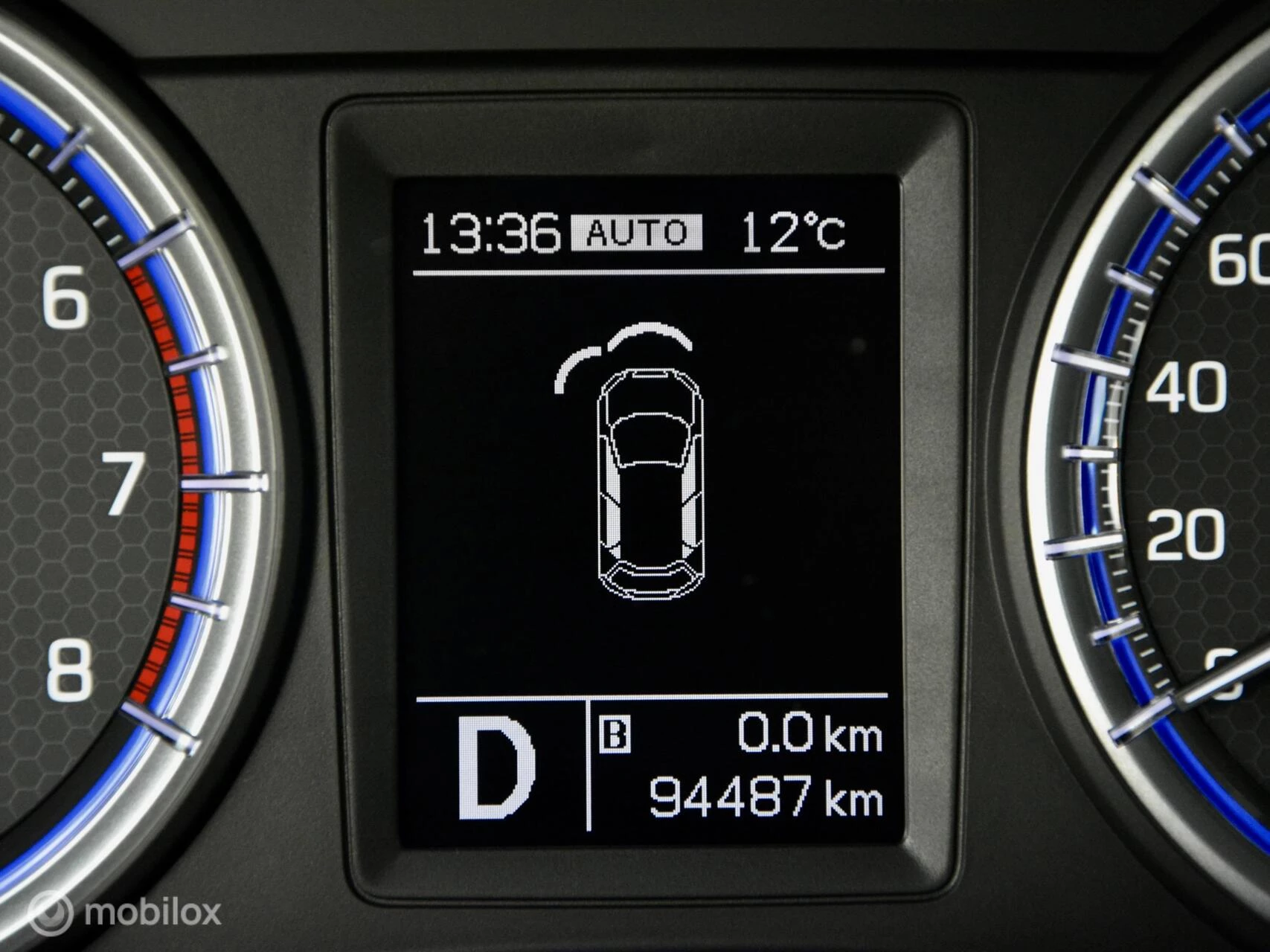 Hoofdafbeelding Suzuki S-Cross