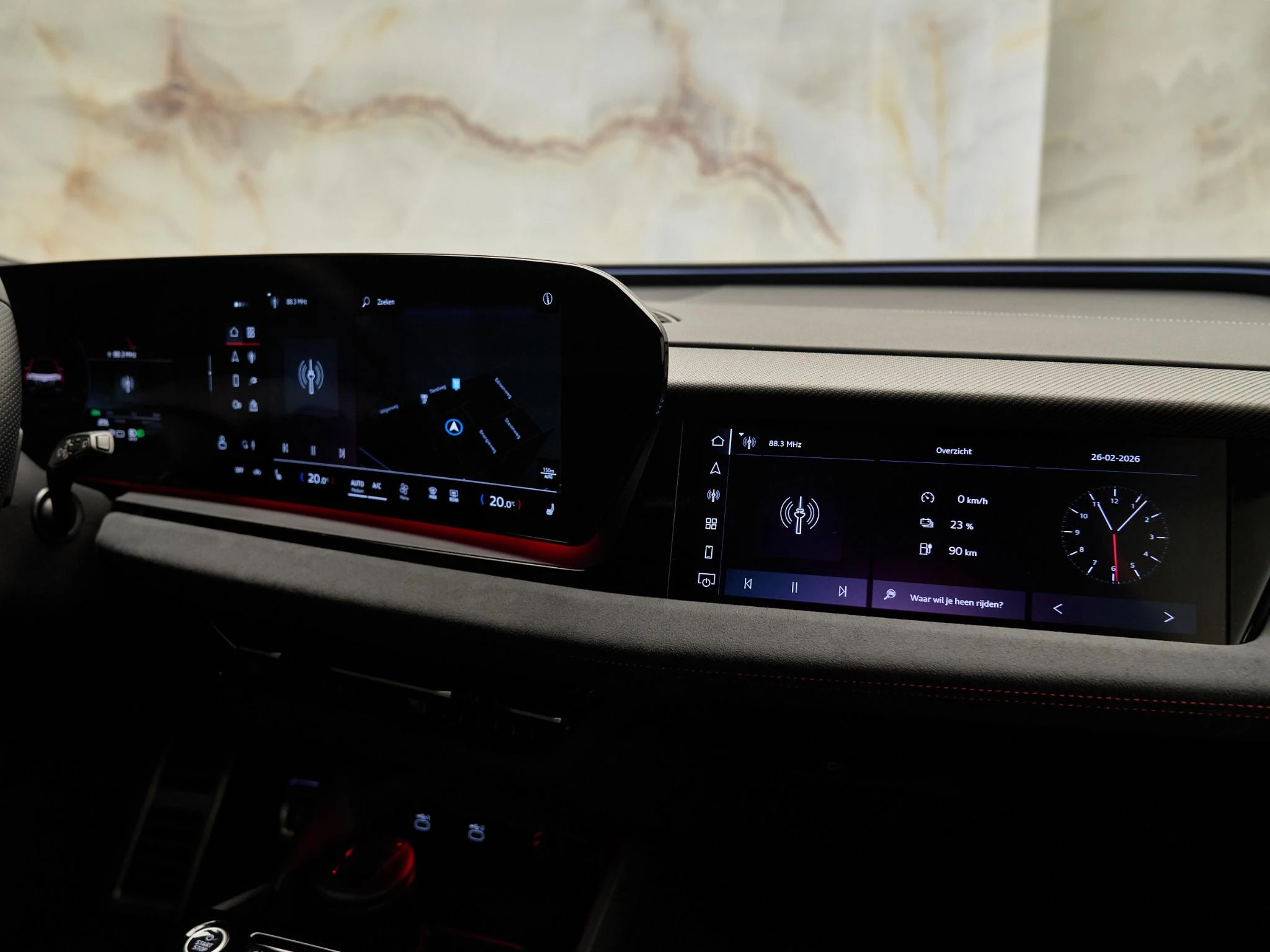 Hoofdafbeelding Audi Q6 e-tron
