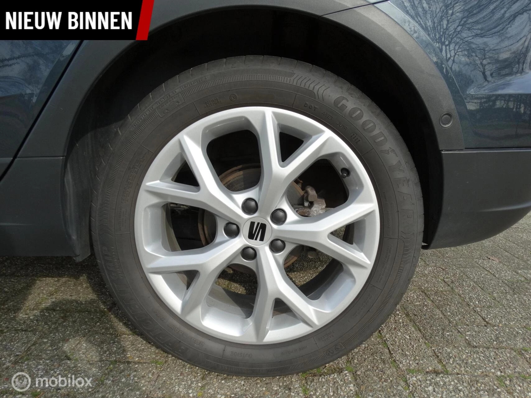 Hoofdafbeelding SEAT Arona